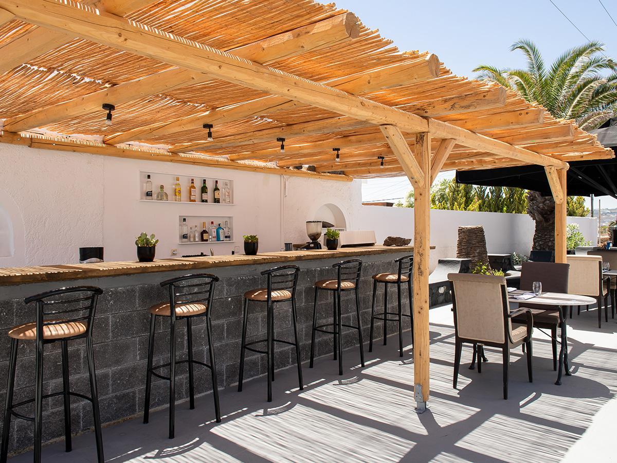 The Noverian Bios Santorini Boutique Hotel Fira  Extérieur photo