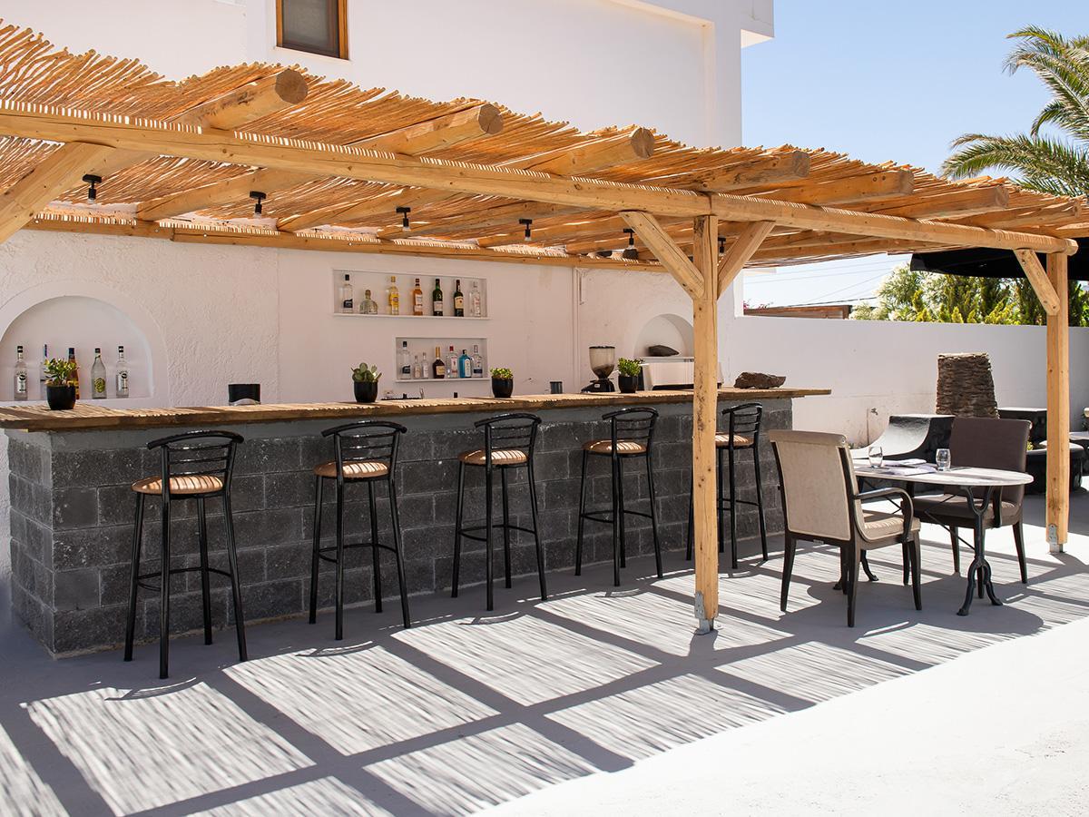 The Noverian Bios Santorini Boutique Hotel Fira  Extérieur photo