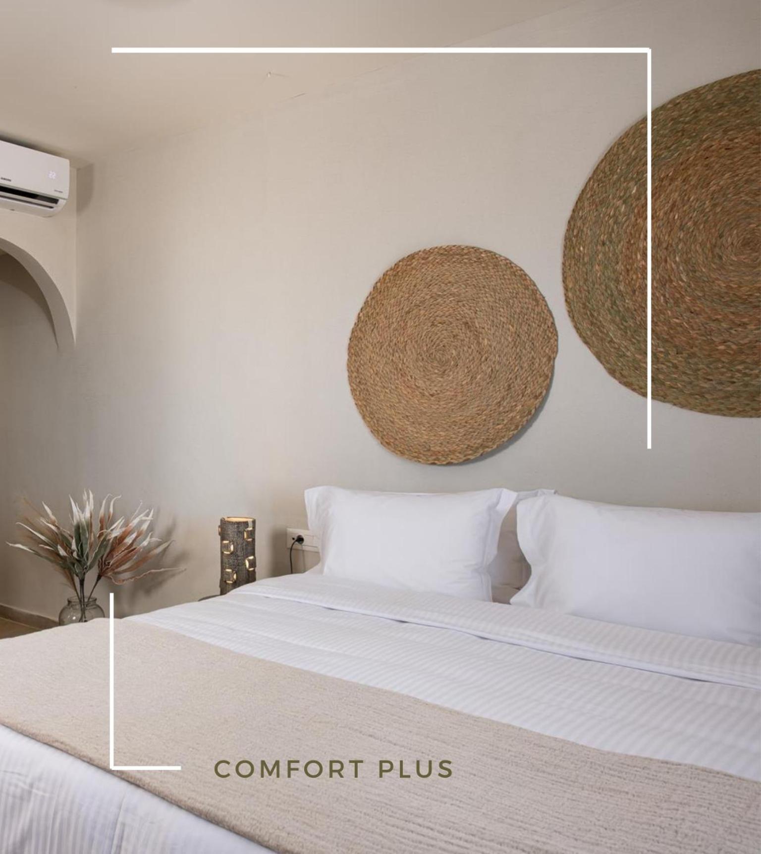 The Noverian Bios Santorini Boutique Hotel Fira  Chambre photo