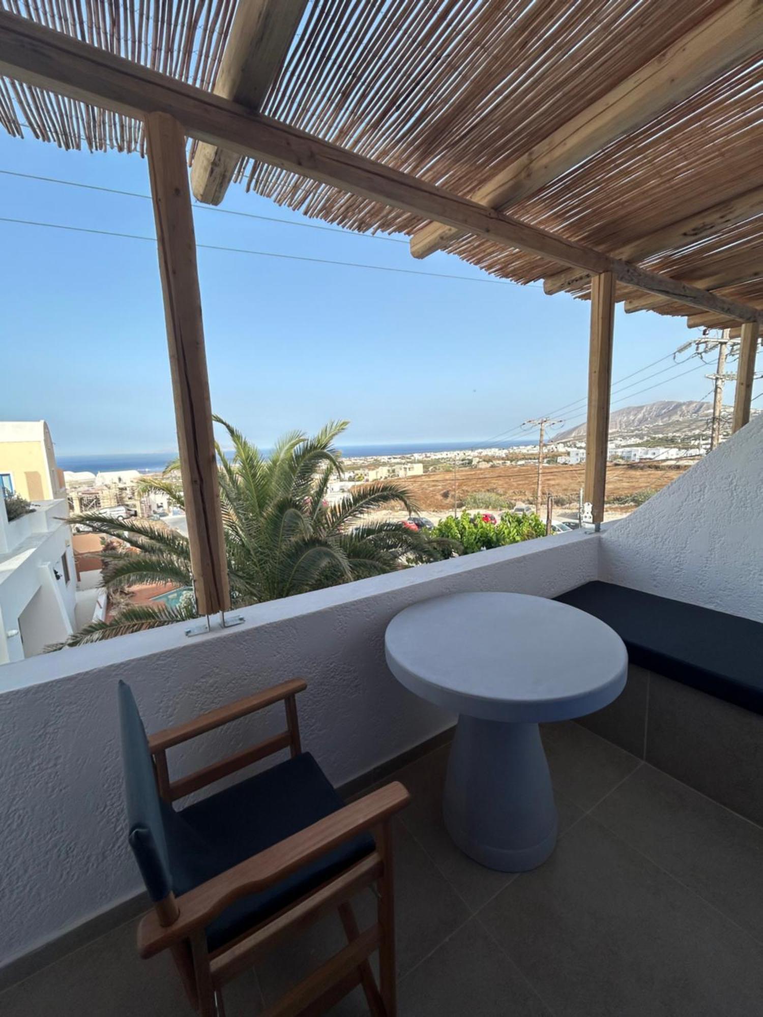 The Noverian Bios Santorini Boutique Hotel Fira  Chambre photo
